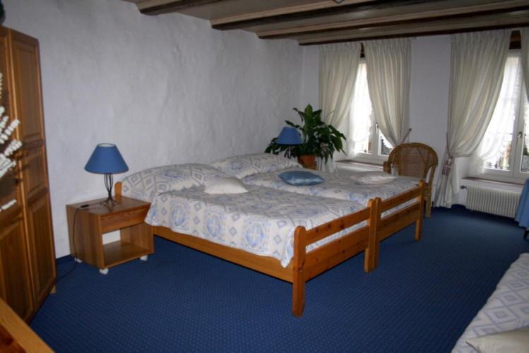 Hotel Zum Alten Schweizer Twann Cameră foto